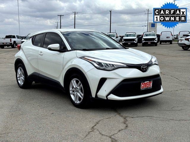 2020 Toyota C-HR LE