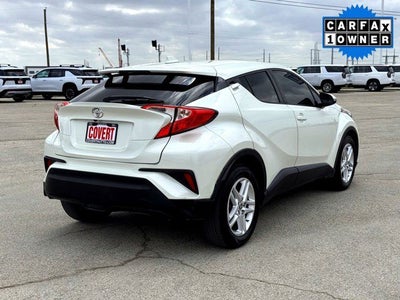 2020 Toyota C-HR LE