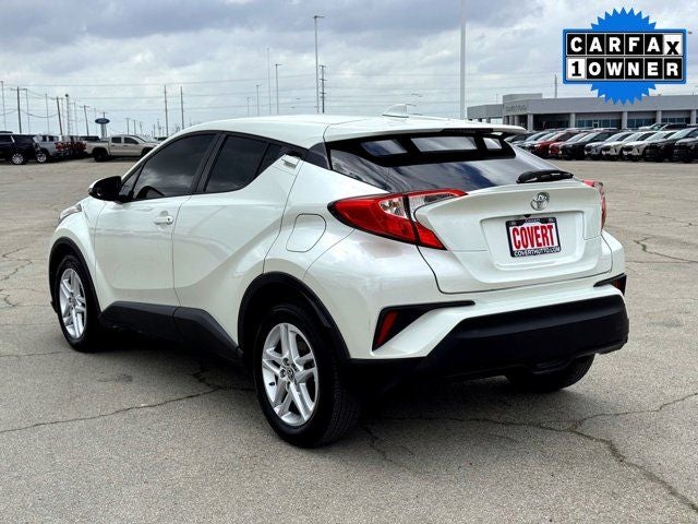 2020 Toyota C-HR LE