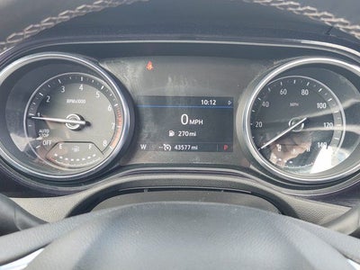 2022 Buick Encore GX Select