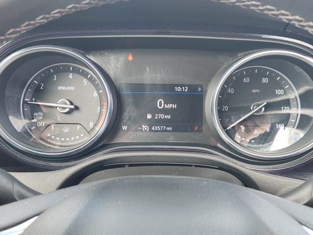 2022 Buick Encore GX Select