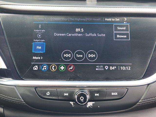 2022 Buick Encore GX Select