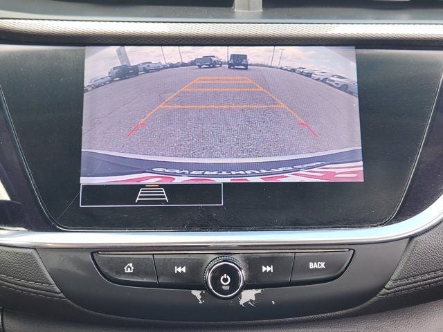 2022 Buick Encore GX Select