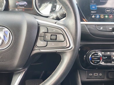 2022 Buick Encore GX Select