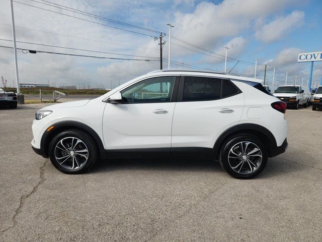 2022 Buick Encore GX Select