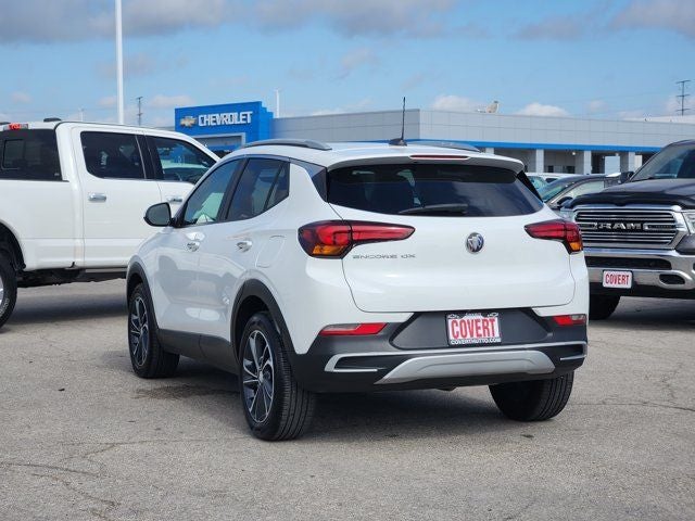2022 Buick Encore GX Select