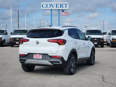 2022 Buick Encore GX Select