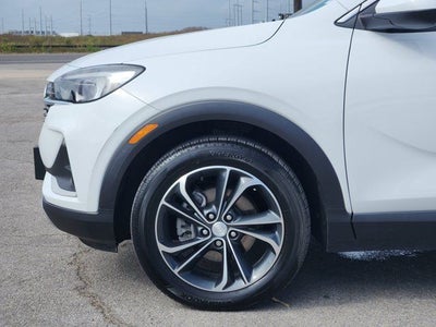 2022 Buick Encore GX Select