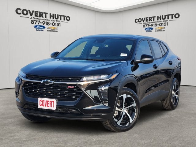 2026 Chevrolet Trax RS