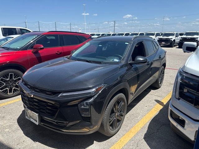 2024 Chevrolet Trax ACTIV
