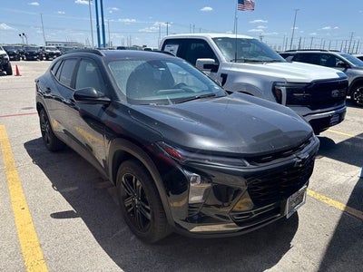 2024 Chevrolet Trax ACTIV