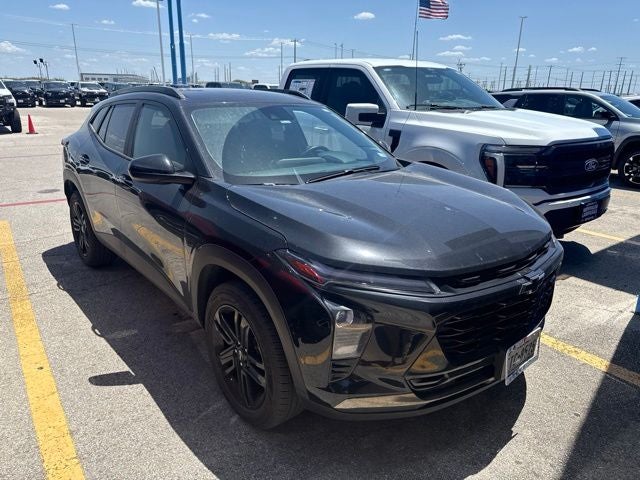 2024 Chevrolet Trax ACTIV