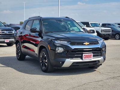 2023 Chevrolet TrailBlazer LT