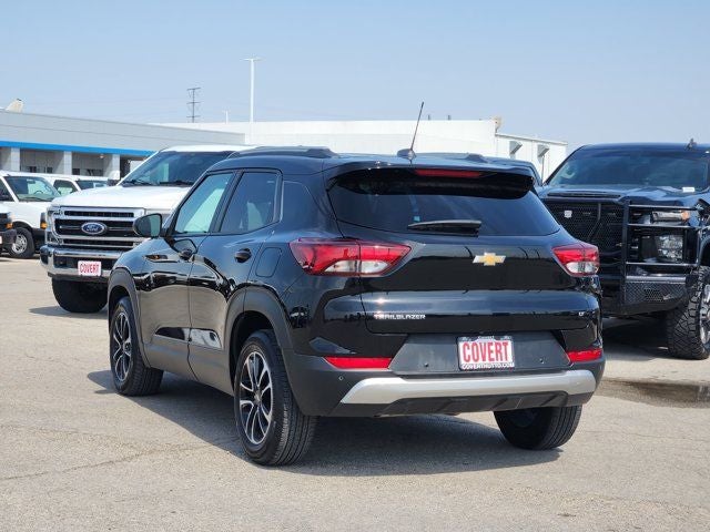 2025 Chevrolet TrailBlazer LT
