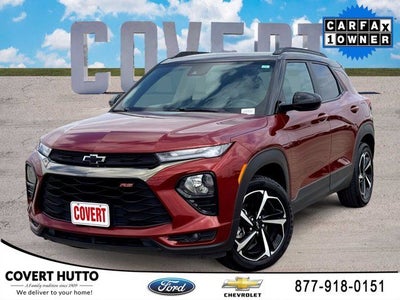 2023 Chevrolet TrailBlazer RS