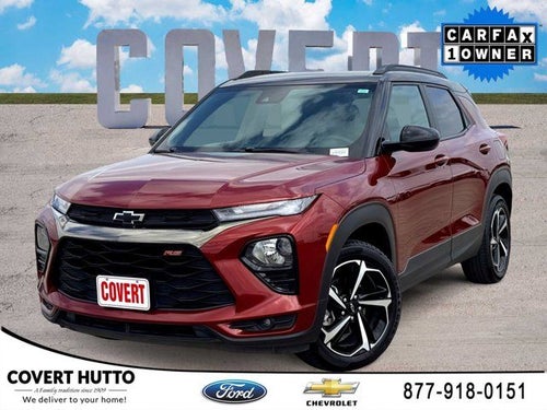 2023 Chevrolet TrailBlazer RS