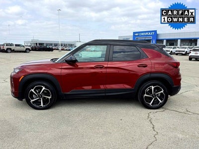 2023 Chevrolet TrailBlazer RS