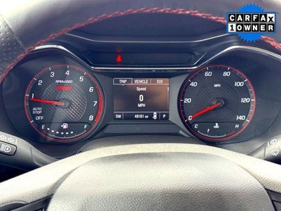 2023 Chevrolet TrailBlazer RS