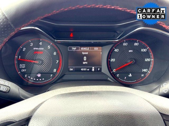 2023 Chevrolet TrailBlazer RS