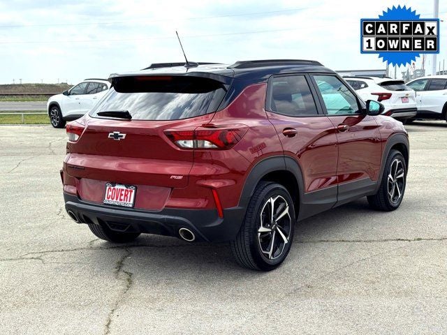 2023 Chevrolet TrailBlazer RS