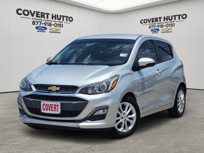 2019 Chevrolet Spark 1LT