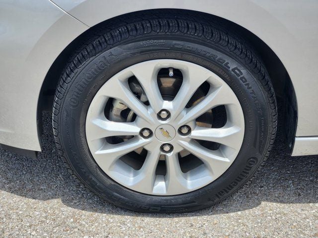 2019 Chevrolet Spark 1LT