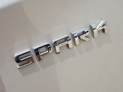 2019 Chevrolet Spark 1LT