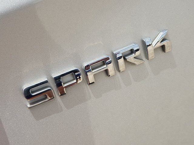 2019 Chevrolet Spark 1LT