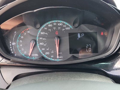 2019 Chevrolet Spark 1LT