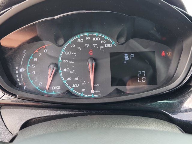 2019 Chevrolet Spark 1LT