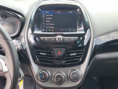 2019 Chevrolet Spark 1LT