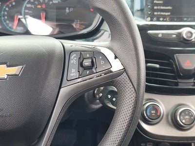 2019 Chevrolet Spark 1LT