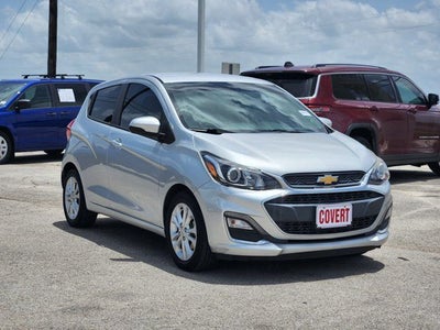 2019 Chevrolet Spark 1LT