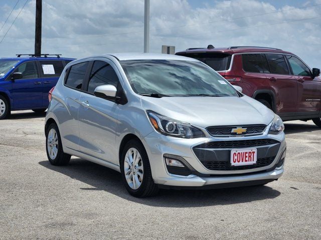 2019 Chevrolet Spark 1LT