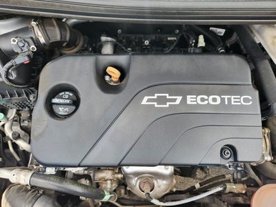 2019 Chevrolet Spark 1LT