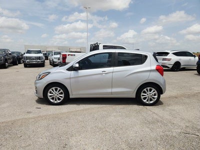 2019 Chevrolet Spark 1LT