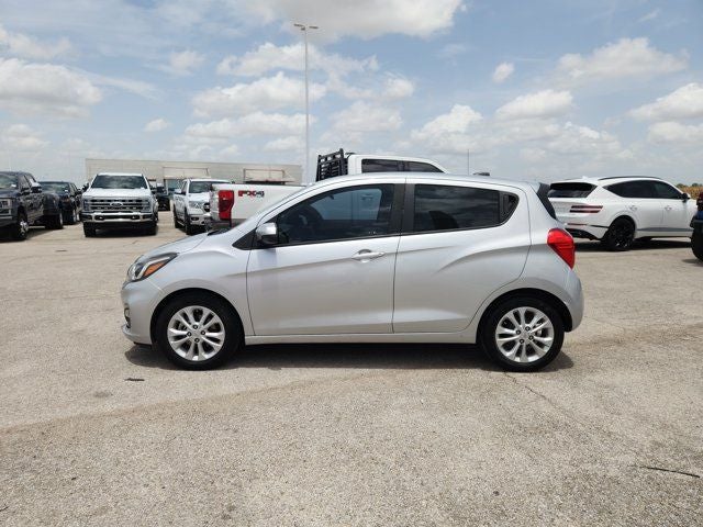 2019 Chevrolet Spark 1LT