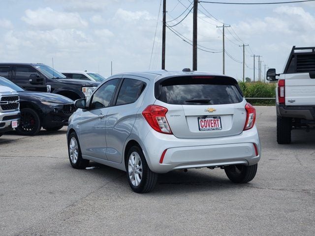 2019 Chevrolet Spark 1LT