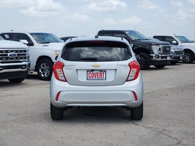 2019 Chevrolet Spark 1LT