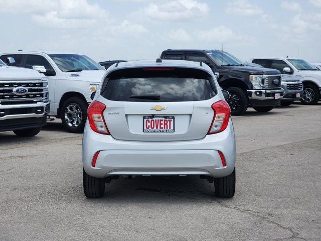 2019 Chevrolet Spark 1LT