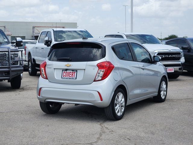 2019 Chevrolet Spark 1LT