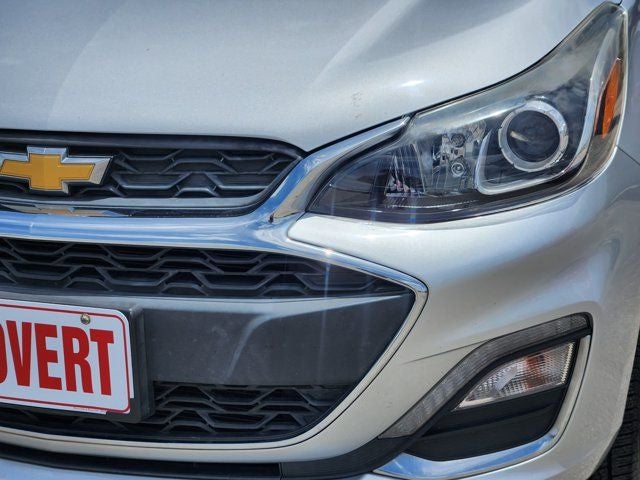 2019 Chevrolet Spark 1LT