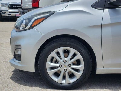 2019 Chevrolet Spark 1LT