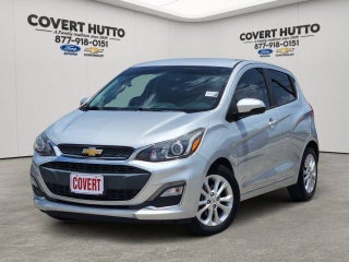 2019 Chevrolet Spark 1LT