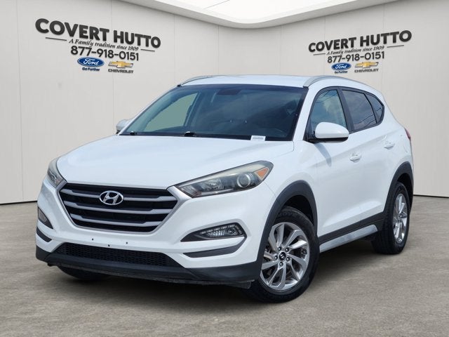 2018 Hyundai Tucson SEL