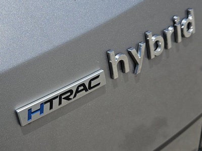 2024 Hyundai Tucson Hybrid Blue