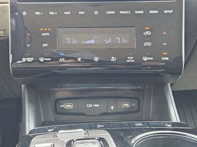 2024 Hyundai Tucson Hybrid Blue