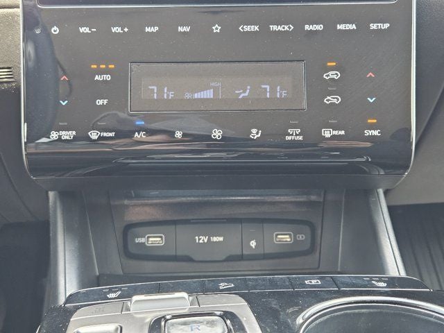 2024 Hyundai Tucson Hybrid Blue