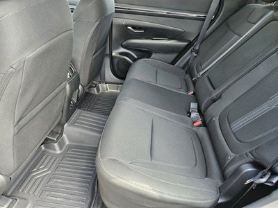2024 Hyundai Tucson Hybrid Blue
