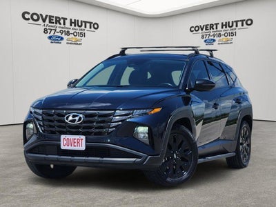 2023 Hyundai Tucson XRT